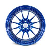 Enkei - Enkei NT03+M 18x9.5 5x100 40mm Offset Victory Blue Wheel - Image 3