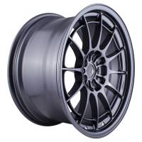 Enkei - Enkei NT03+M 18x9.5 5x100 40mm Offset Gunmetal Wheel (MIN ORDER QTY 40) - 3658958040GM - Image 2