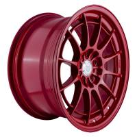 Enkei - Enkei NT03+M 18x9.5 5x100 40mm Offset Competition Red Wheel (MOQ 40) - Image 2