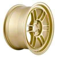 Enkei - Enkei RPF1 15x8 4x100 28mm Offset 75mm Bore Gold Wheel - Image 2