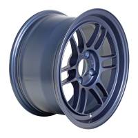 Enkei - Enkei RPF1 15x8 4x100 28mm Offset 5 Hub Bore Matte Blue Wheel - 11.64Lbs (MOQ 40) - Image 2