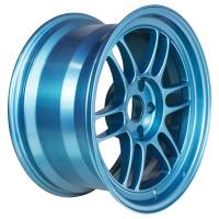 Enkei - Enkei RPF1 17x9 5x114.3 22mm Offset 73mm Bore Emerald Blue Wheel (MOQ 40) - Image 2