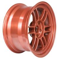 Enkei - Enkei RPF1 17x9 5x114.3 22mm Offset 73mm Bore Orange Wheel - Image 2