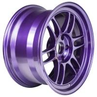 Enkei - Enkei RPF1 17x9 5x114.3 22mm Offset 73mm Bore Purple Wheel - Image 2