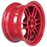 Enkei - Enkei RPF1 17x9 5x114.3 22mm Offset 73mm Bore Competition Red Wheel - Image 2