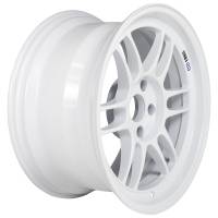 Enkei - Enkei RPF1 17x9 5x114.3 22mm Offset 73mm Bore Vanquish White Wheel - Image 2