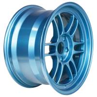 Enkei - Enkei RPF1 17x9 5x114.3 35mm Offset 73mm Bore Emerald Blue Wheel  (MOQ 40) - Image 2