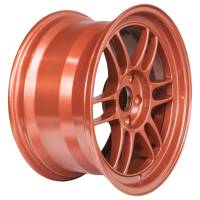 Enkei - Enkei RPF1 17x9 5x114.3 35mm Offset 73mm Bore Orange Wheel - Image 2