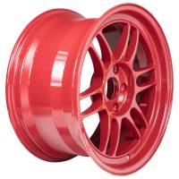 Enkei - Enkei RPF1 17x9 5x114.3 35mm Offset 73mm Bore Competition Red Wheel (MOQ 40) - Image 2