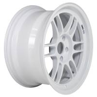 Enkei - Enkei RPF1 17x9 5x114.3 35mm Offset 73mm Bore Vanquish White Wheel (MOQ 40) - Image 2