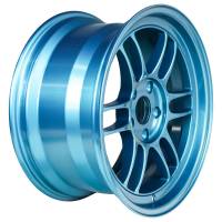 Enkei - Enkei RPF1 17x9 5x114.3 45mm Offset 73mm Bore Emerald Blue Wheel (MOQ 40) - Image 2