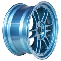 Enkei - Enkei RPF1 18x9.5 5x114.3 38mm Offset 73mm Bore Emerald Blue Wheel (MOQ 40) - Image 2