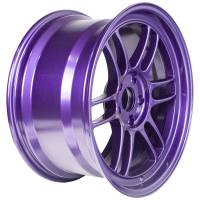 Enkei - Enkei RPF1 18x9.5 5x114.3 38mm Offset 73mm Center Bore Purple Wheel (Min Order Quantity 40) - Image 2