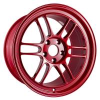 Enkei RPF1 18x9.5 5x114.3 38mm Offset 73mm Bore Competition Red Wheel (MOQ 40)