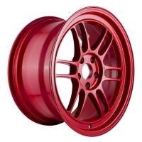 Enkei - Enkei RPF1 18x9.5 5x114.3 38mm Offset 73mm Bore Competition Red Wheel (MOQ 40) - Image 2