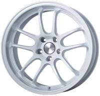 Enkei PF01EVO 17x9.5 0mm Offset 5x114.3 75mm Bore Pearl White Wheel Special Order / No Cancel