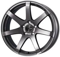 Enkei PF07 17x9.5 5x114.3 30mm Offset Dark Silver Wheel *Special Order/No Cancel*