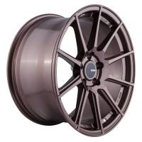 Enkei - Enkei TS10 18x9.5 35mm Offset 5x114.3 Bolt Pattern 72.6mm Bore Dia Copper Wheel - Image 2