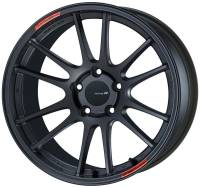 Enkei GTC01-RR 18x11 5x120 30mm Offset Gunmetallic Wheel *Special Order*