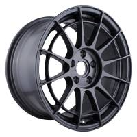 Enkei - Enkei NT03RR 17x9.0 5x114.3 45mm Offset 72.6mm Bore Gunmetal Wheel - 512-790-6545GM - Image 1