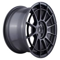 Enkei - Enkei NT03RR 17x9.0 5x114.3 45mm Offset 72.6mm Bore Gunmetal Wheel - 512-790-6545GM - Image 2