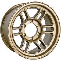 Enkei RPT1 16x8 6x139.7 Bolt Pattern +0 Offset 106.1 Bore Titanium Gold Wheel (MOQ 40)