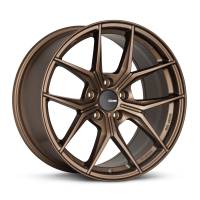 Enkei TSR-X 18x9.5 38mm Offset 5x114.3 BP Gloss Bronze Wheel