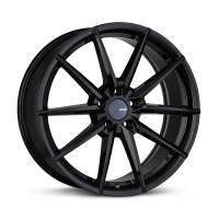 Enkei Hornet 17x7.5 5x114.3 40mm Offset 72.6mm Bore Gloss Black Wheel