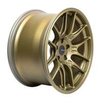 Enkei - Enkei GTC02 18x10 5x112 32mm Offset 66.5mm Bore Titanium Gold Wheel - Image 2