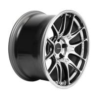 Enkei - Enkei GTC02 18x10.5 5x114.3 15mm Offset 75mm Bore Hyper Silver Wheel - Image 2