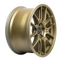 Enkei - Enkei GTC02 18x9 5x112 25mm Offset 66.5mm Bore Titanium Gold Wheel MOQ 40 - Image 2