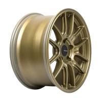 Enkei - Enkei GTC02 18x9.5 5x120 45mm Offset 72.5mm Bore Titanium Gold Wheel - Image 2