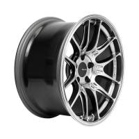 Enkei - Enkei GTC02 18x9.5 5x114.3 15mm Offset 75mm Bore Hyper Silver Wheel - Image 2