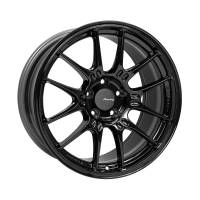 Enkei GTC02 18x9.5 5x114.3 40mm Offset 75mm Bore Gloss Black Wheel