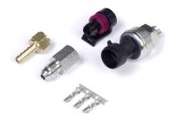 Haltech 7 Bar TI MAP Sensor 1/8 NPT (Incl Plug & Pins/-4 AN & 5mm Hosetail Adaptors) - HT-010130