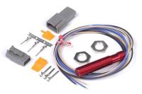 Haltech Red Single Channel Hall Effect Sensor M12x1.0 (Wheel Speed/Crank/Cam) - HT-010610