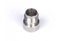 Haltech 1/4in Stainless Steel Weld-On Base - HT-010811