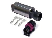 Haltech 150 PSI Motorsport (SS Diaphragm) Fuel/Oil/Wastegate 1/8 NPT Pressure Sensor (Incl Plug/Pin) - HT-010910