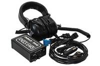 Haltech Pro Tuner Knock Ears Kit (Incl 2 Sensors) - HT-070104