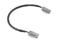 Haltech Elite CAN Cable DTM-4 to DTM-4 150mm (6in) - HT-130021