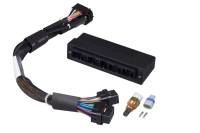 Haltech 01-05 Subaru GDB WRX Elite 2000/2500 Plug-n-Play Adaptor Harness (Incl Plug & Pins) - HT-141220