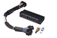 Haltech 96-02 Mazda RX7 FD3S (S7/8 4 Row ECU Plug) Elite 1000-2500 Plug-n-Play Adaptor Harness - HT-141329