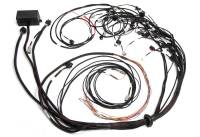 Haltech Ford Falcon FG Barra 4.0 Elite 2500 Terminated Harness w/OE EV1 Injector Connectors - HT-141389