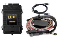 Haltech Elite 2500 Premium Universal Wire-In Harness ECU Kit - HT-151304