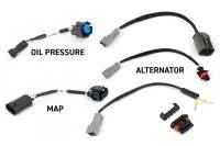 Haltech - Haltech NEXUS Rebel LS Kit (Suits Gen IV) 6-Pin DBW Throttle/EV6 Injectors/Manual Transmission - HT-220204 - Image 2