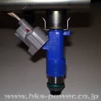 HKS - HKS 350z / 370z / G35 / G37 Top Feed High Impedance 545cc Fuel Injector (Only One Injector) - Image 2