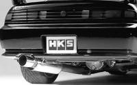 HKS - HKS 93-98 Nissan Silvia S14 SR20DET Hi-Power Exhaust - Image 2