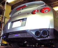 HKS - HKS RACING MUFFLER R35 GT-R VR38DETT - Image 2