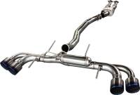 HKS - HKS RACING MUFFLER R35 GT-R w/ SILENCER - Image 2