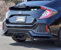 HKS - HKS LEGAMAX Premium HONDA CIVIC HATCHBACK FK7 - Image 1